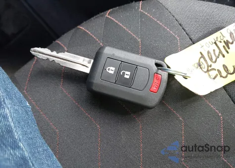 2024 Mitsubishi Mirage Es/Le z USA, uszkodzony, nr VIN ML32AUHJ9RH036622